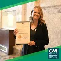 English as a Second Language (ESL) and Career Pathways supervisor, Trevi Hardy