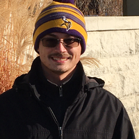 2020-2021 Emerging Professional, Peter Harcey