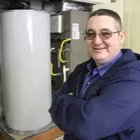 Andy Sifford is in the third year of College of Western Idaho’s (CWI) Plumbing Apprenticeship Program.