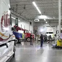 Behind the scenes of the live Opening Doors Benefit Event broadcast from the Nampa Campus Micron Education Center.