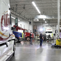 Behind the scenes of the live Opening Doors Benefit Event broadcast from the Nampa Campus Micron Education Center.