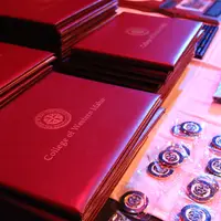 CWI Law Enforcement diplomas 