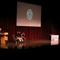 CWI Law Enforcement graduation