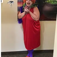 Rena McKean, Best Individual Costume Honorable Mention