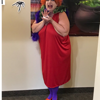 Rena McKean, Best Individual Costume Honorable Mention