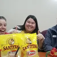 Salsa panel of judges