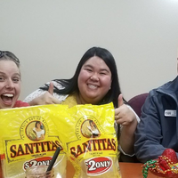 Salsa panel of judges