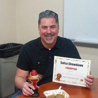 Salsa winner