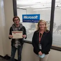 2020-2021 Emerging Professional, Seth Bright