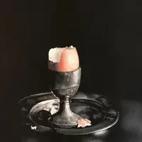 "Silver Plate" by Gillian Pishl