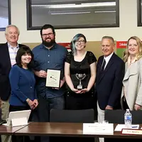 Congratulations to the College of Western Idaho Speech and Debate team on winning their sixth national championship!