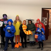 Social Sciences and Public Affairs, Best Overall Group Honorable Mention