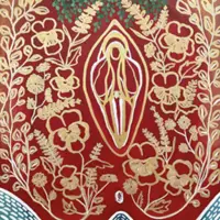 "St. Mary of Magdala" by Olivia Boomhower