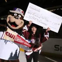 Congratulations to Denise Leon, winner of a $1,000 SCORE Big Scholarship.