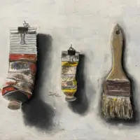 "Taking Up Space" by Olivia Boomhower