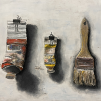 "Taking Up Space" by Olivia Boomhower