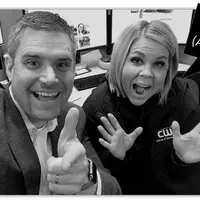 Join #mightyCWI on social media!