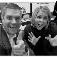 Join #mightyCWI on social media!