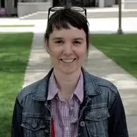 Alice Vinson, selected juror for the 2021 Juried Art Show and Department Chair of Art at The College of Idaho