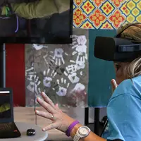 Virtual Reality Demonstration