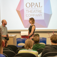 Visiting Artist—The Minotaur 