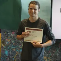 Presidents Writing Award winner 2017