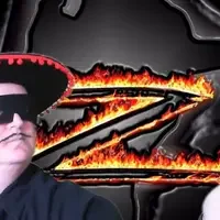 Zorro with a Z background