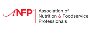 Association of Nutrition  Foodservice Professionals Logo