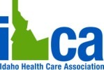 Idaho Health Care Association Logo
