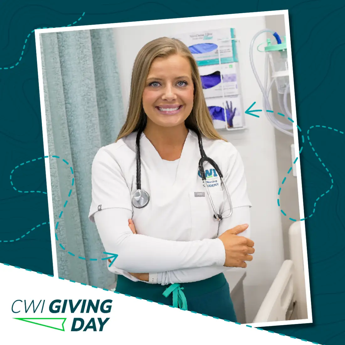 CWI Giving Day | Jessica Smith