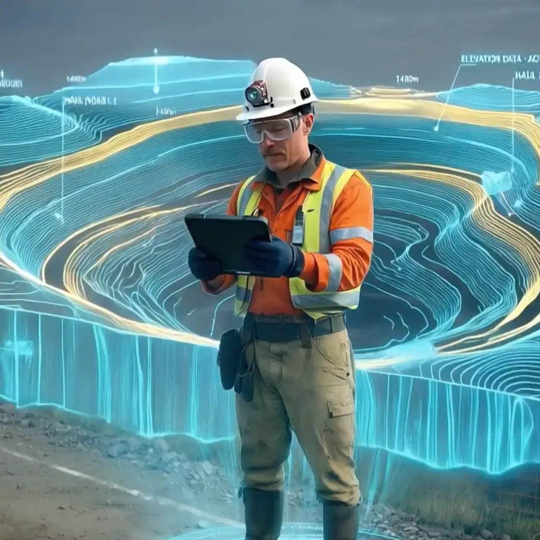 Mining find your dream office