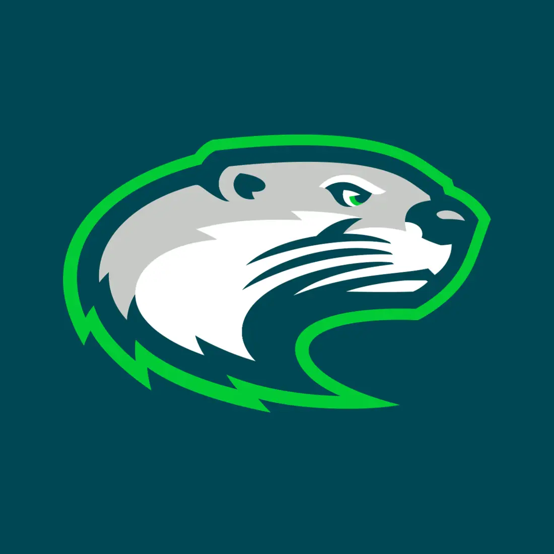 Otter Head
