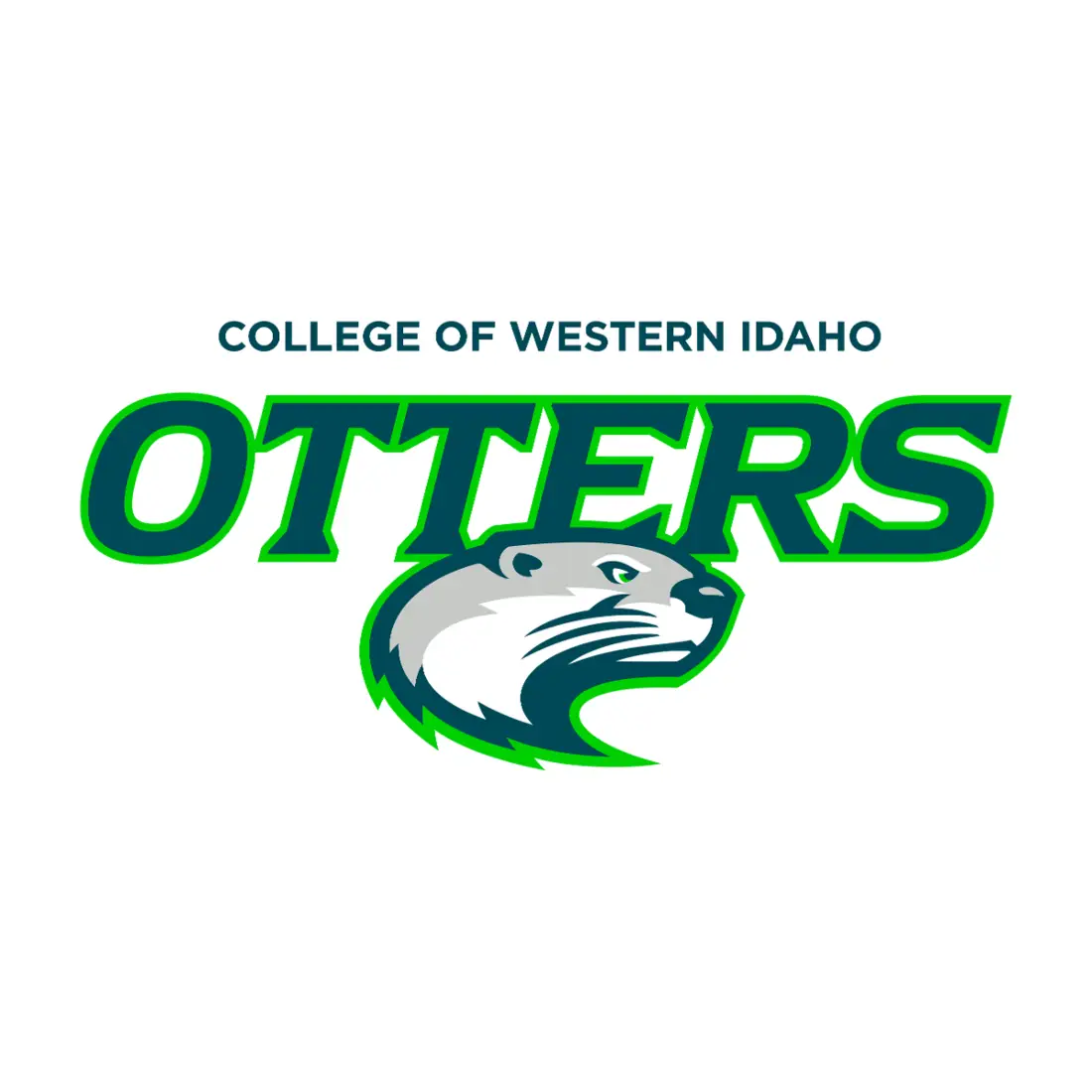College of Western Idaho Otters | Otter Head