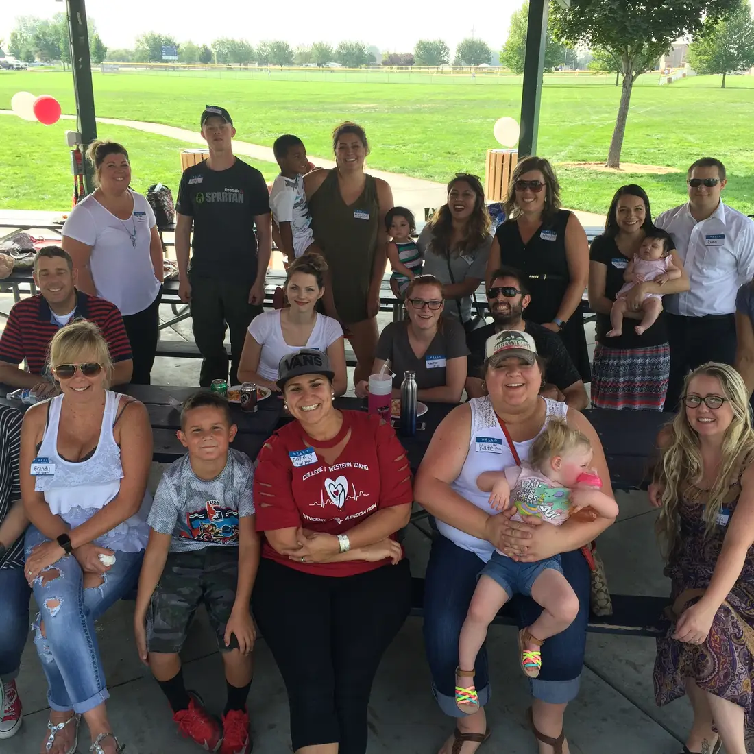 Read more about Student Nurses Association's Meet and Mingle BBQ. 