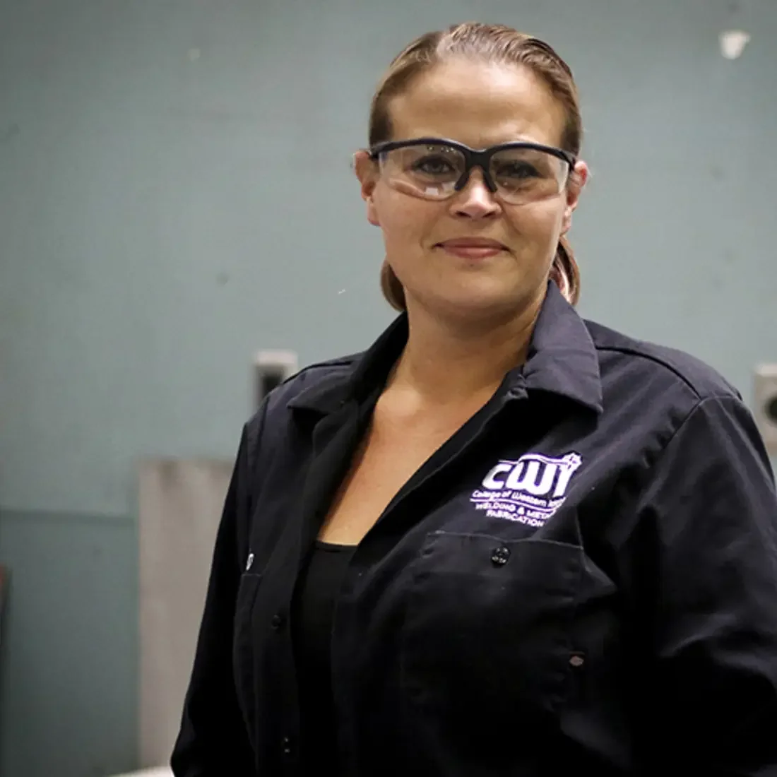 CWI Student, Yulonda King