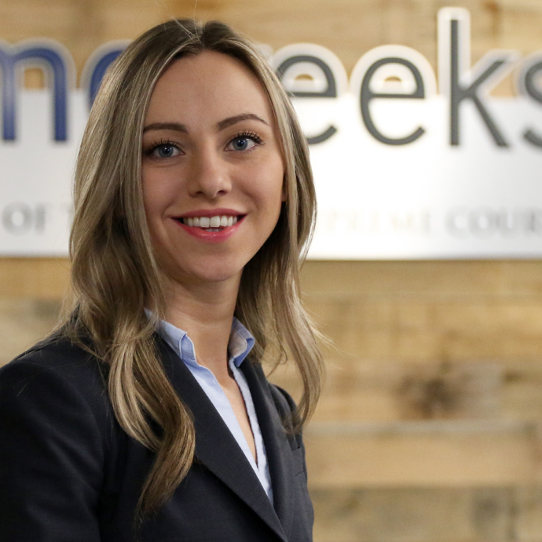 Amanda Graham, 2012 Alumna