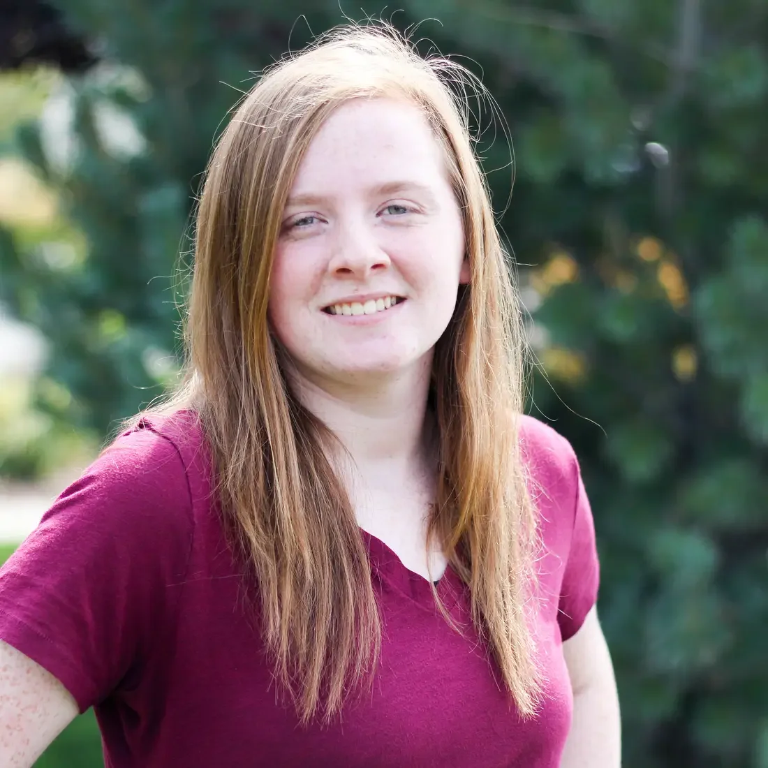 2018/19 Scholarship Recipient, Anne L.