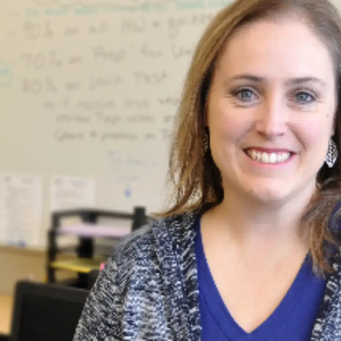 Joy Heideman Preparation photo