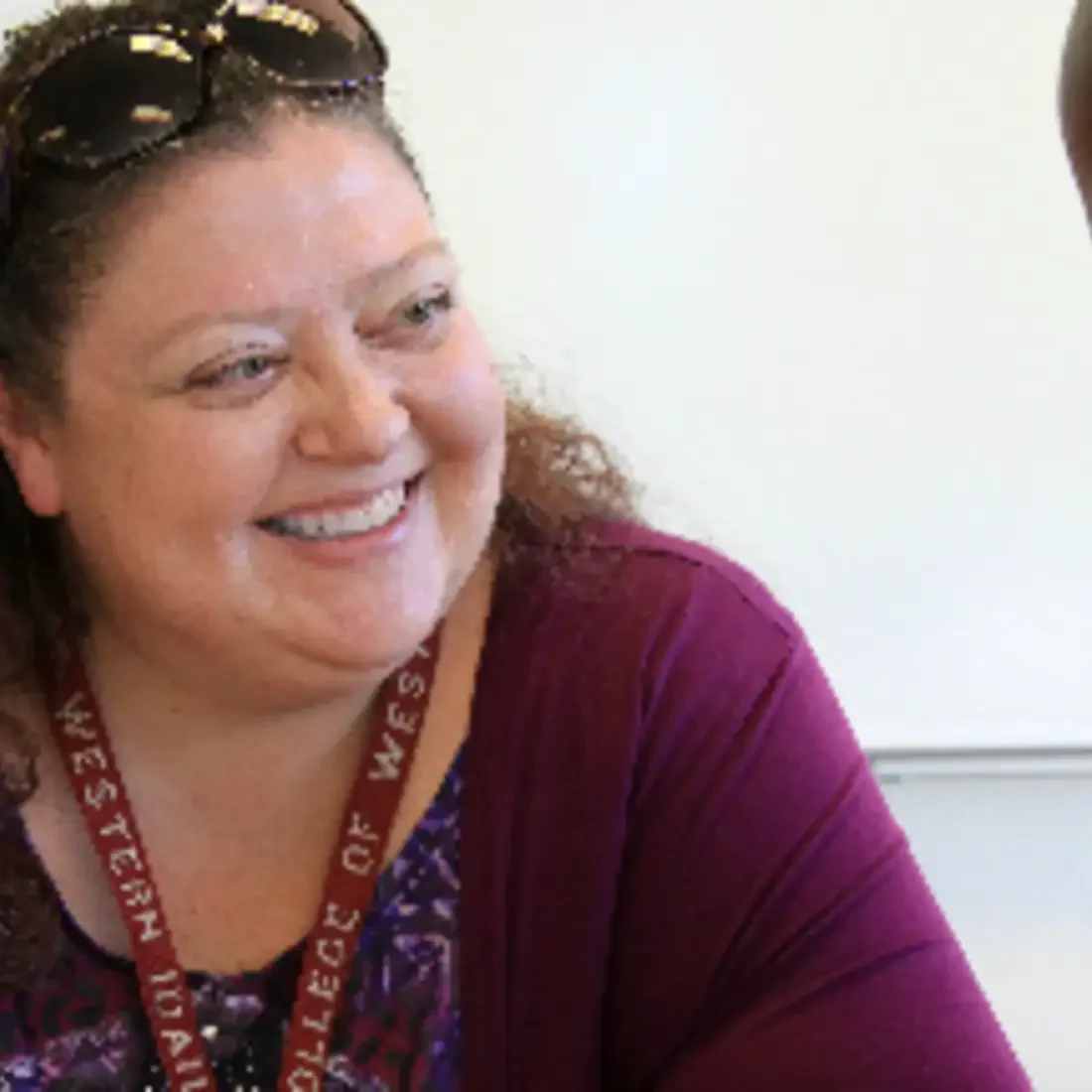 Amber Shoopman Transferable photo