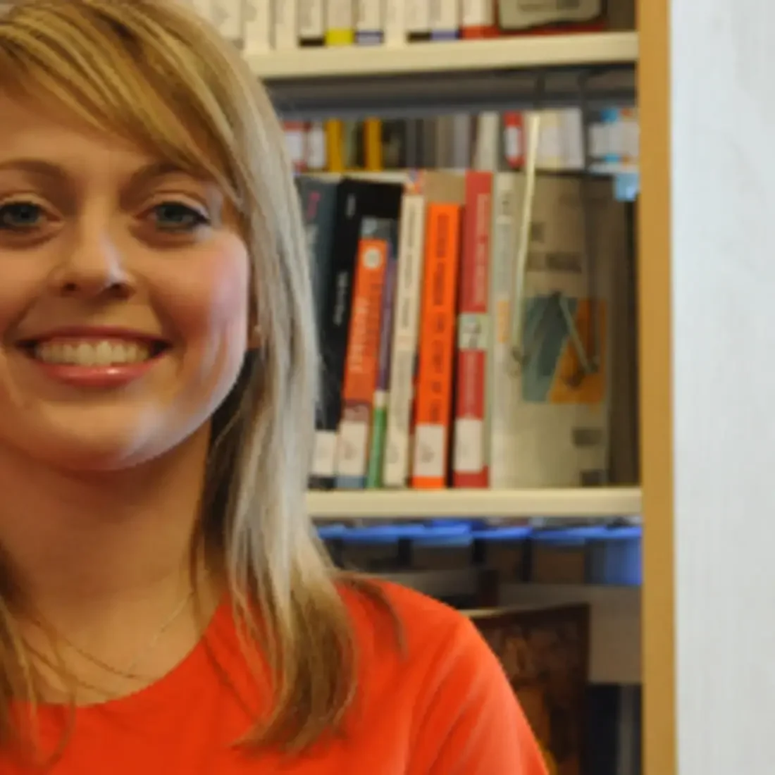 Mallory O'Mahony Transformational photo