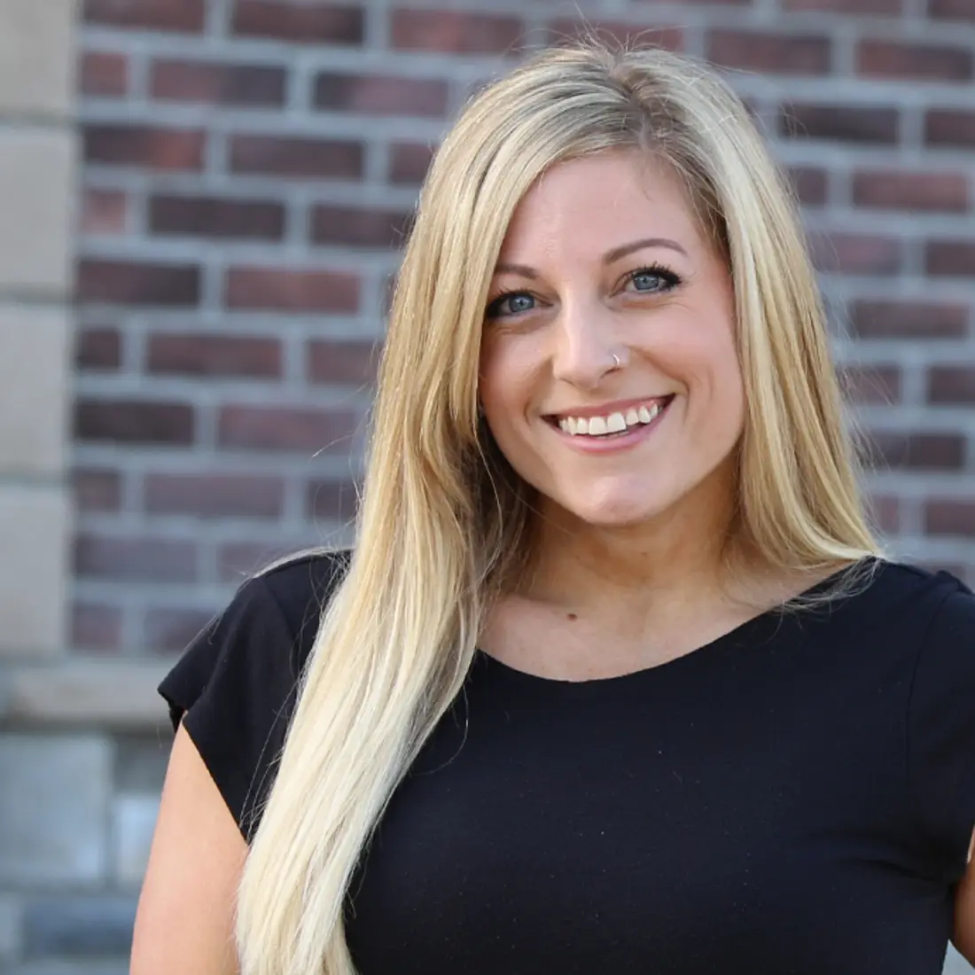 Hawley Williams, 2014 Graduate