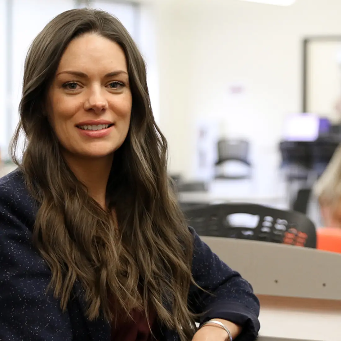 Heather Schoenherr, Psychology Faculty