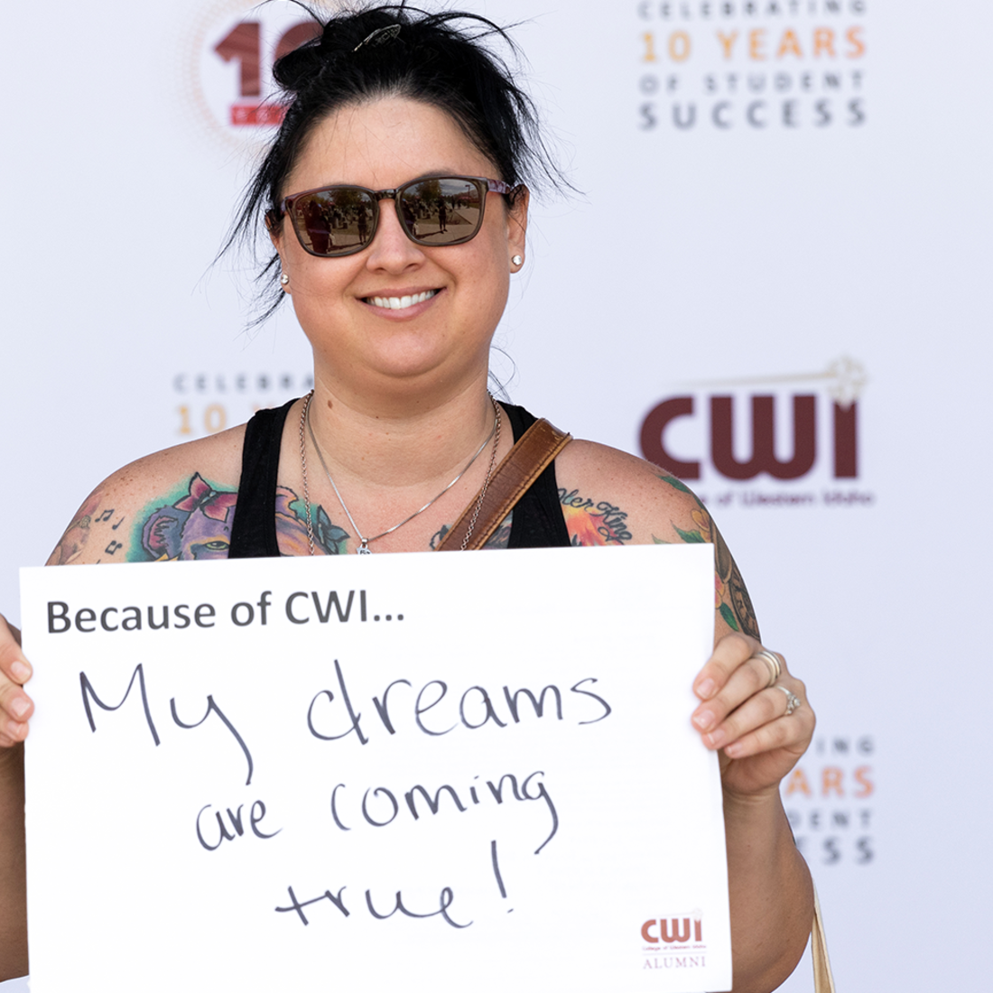 Heather Williams, 2019 Graduate