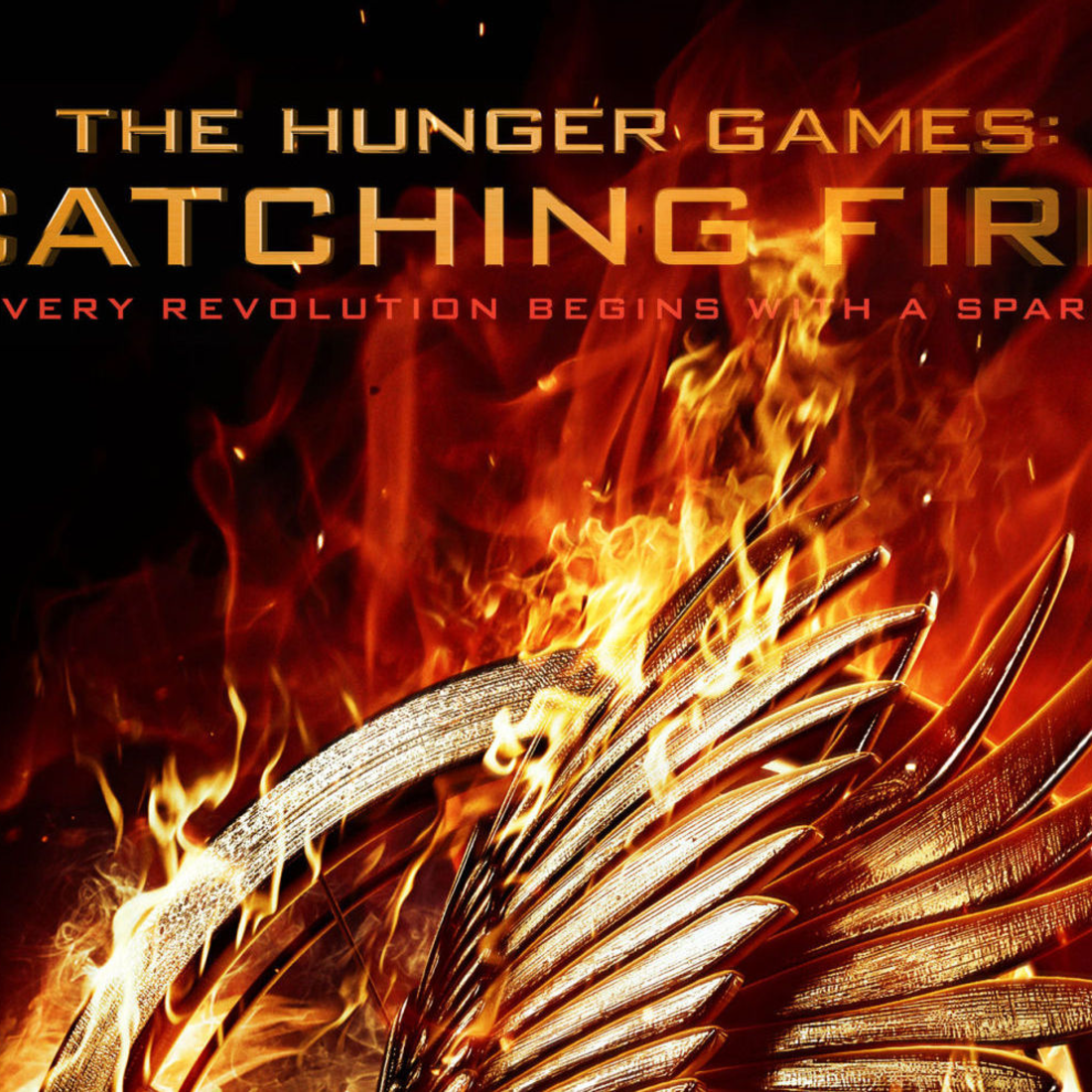 Catching Fire