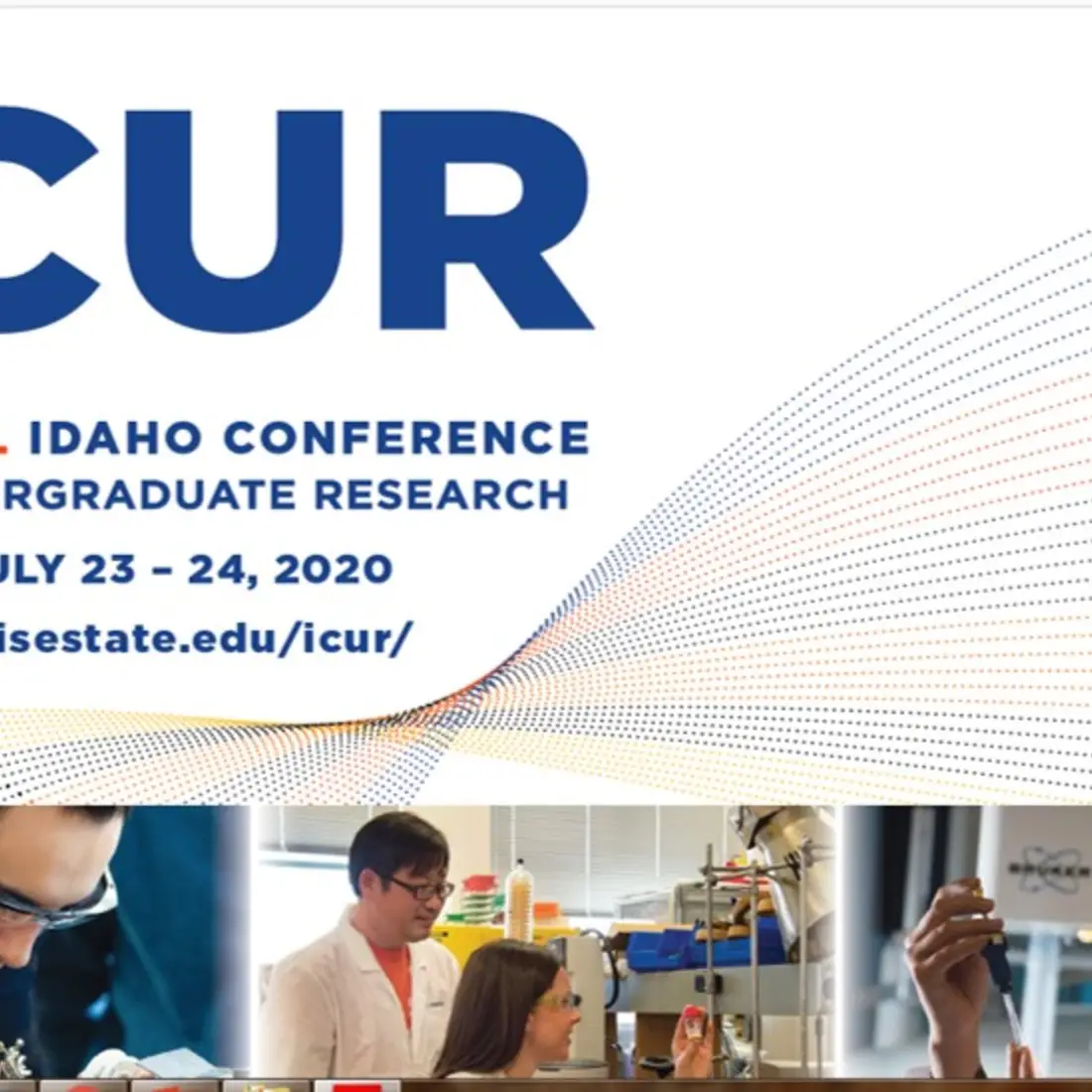 CWI Students Represent at the 2020 ICUR Symposium