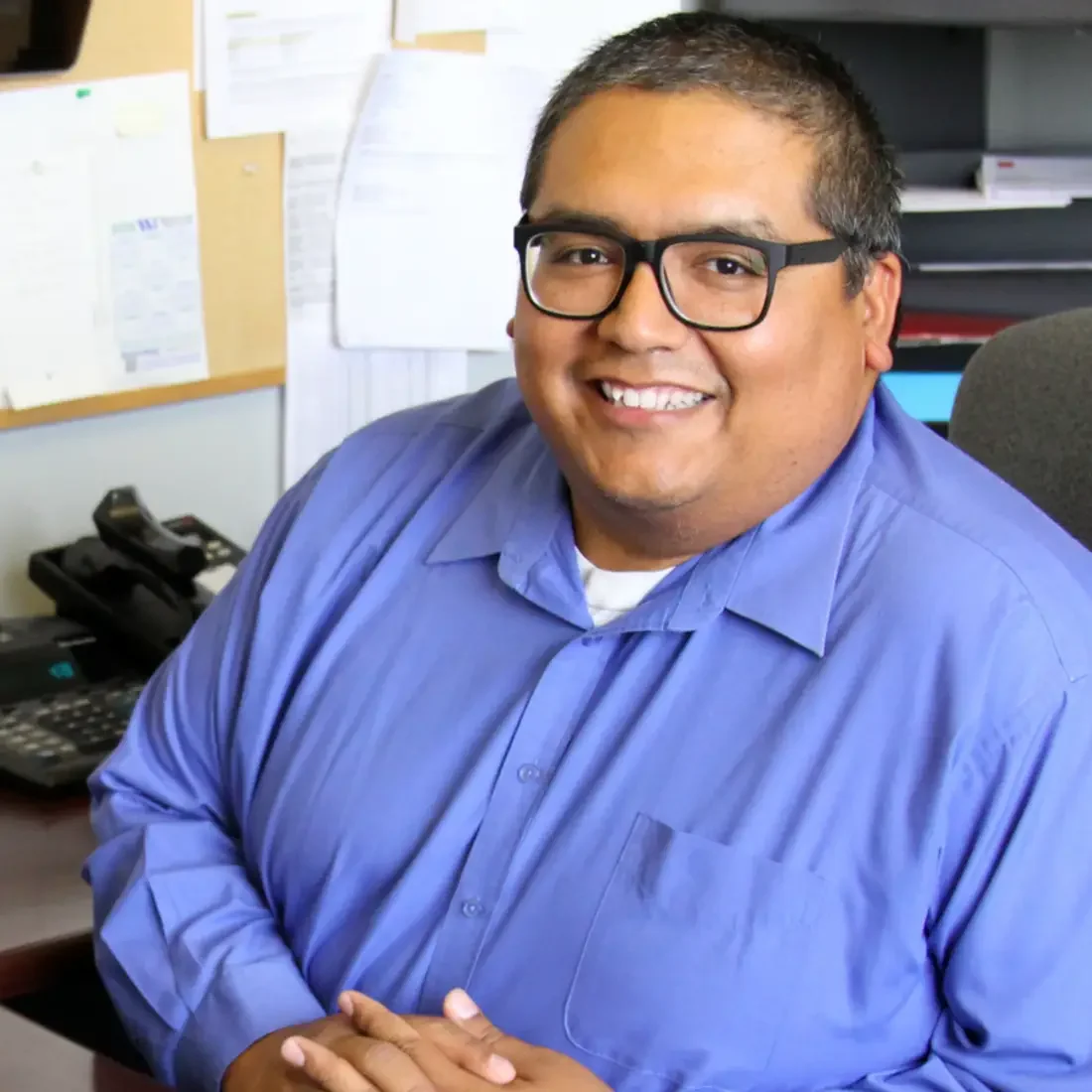CWI Alumni Jose Nava, Applied Accounting, 2012