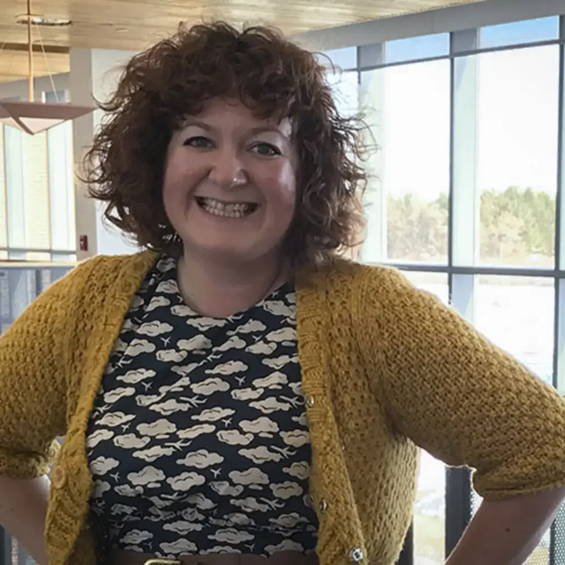 Kelsey Wilber CWI Student