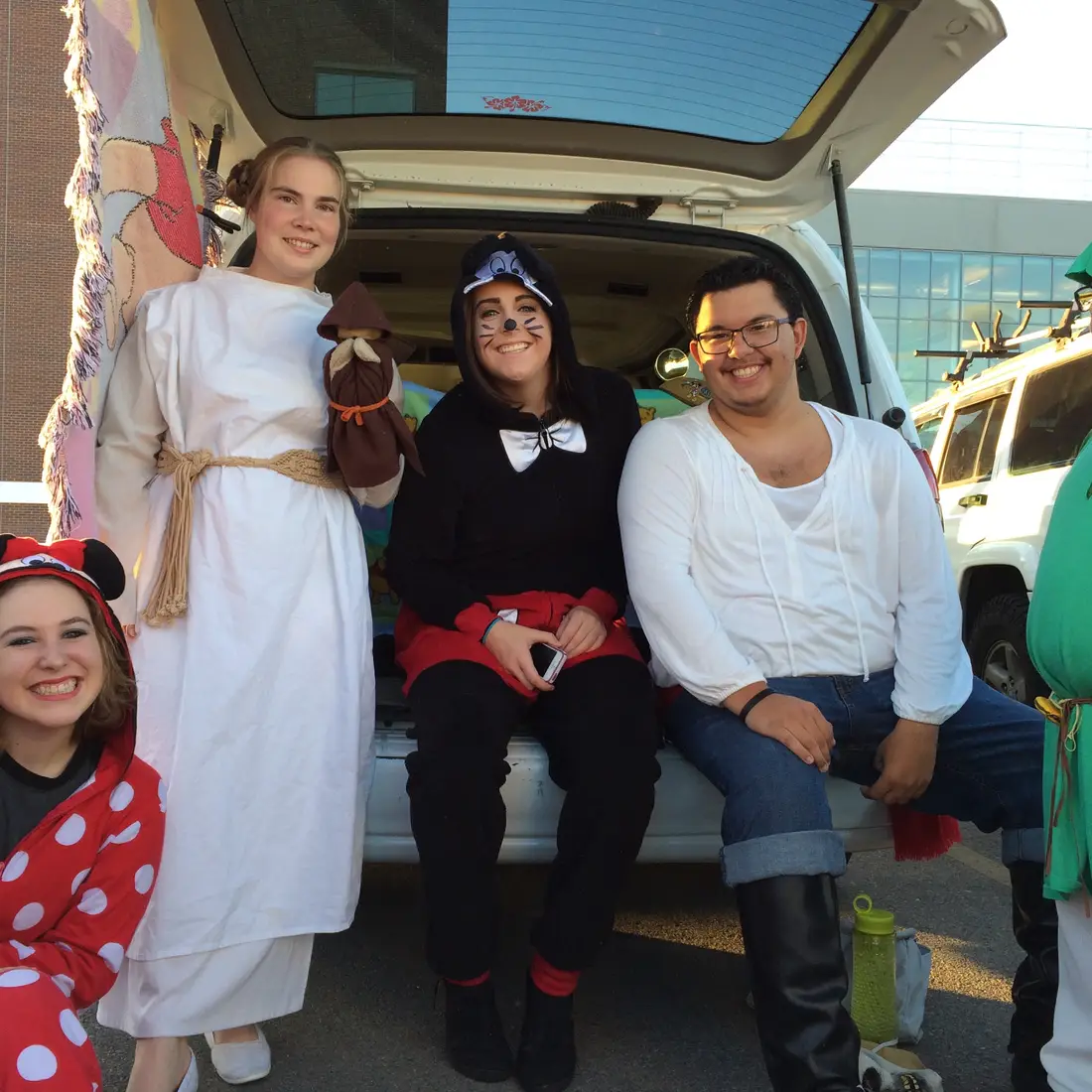 2015 Trunk or Treat