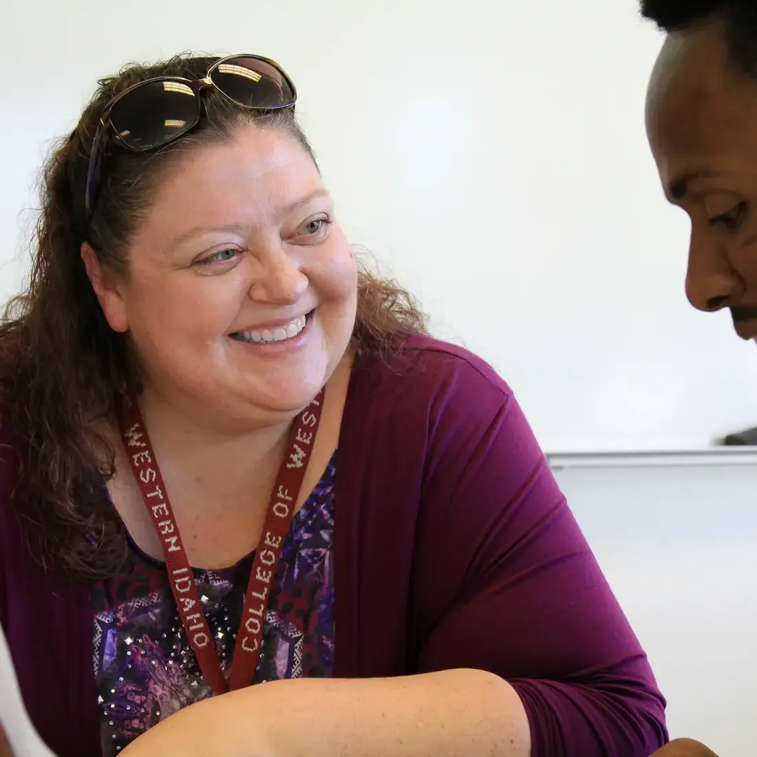 CWI Alumni Amber Shoopman, History, 2013