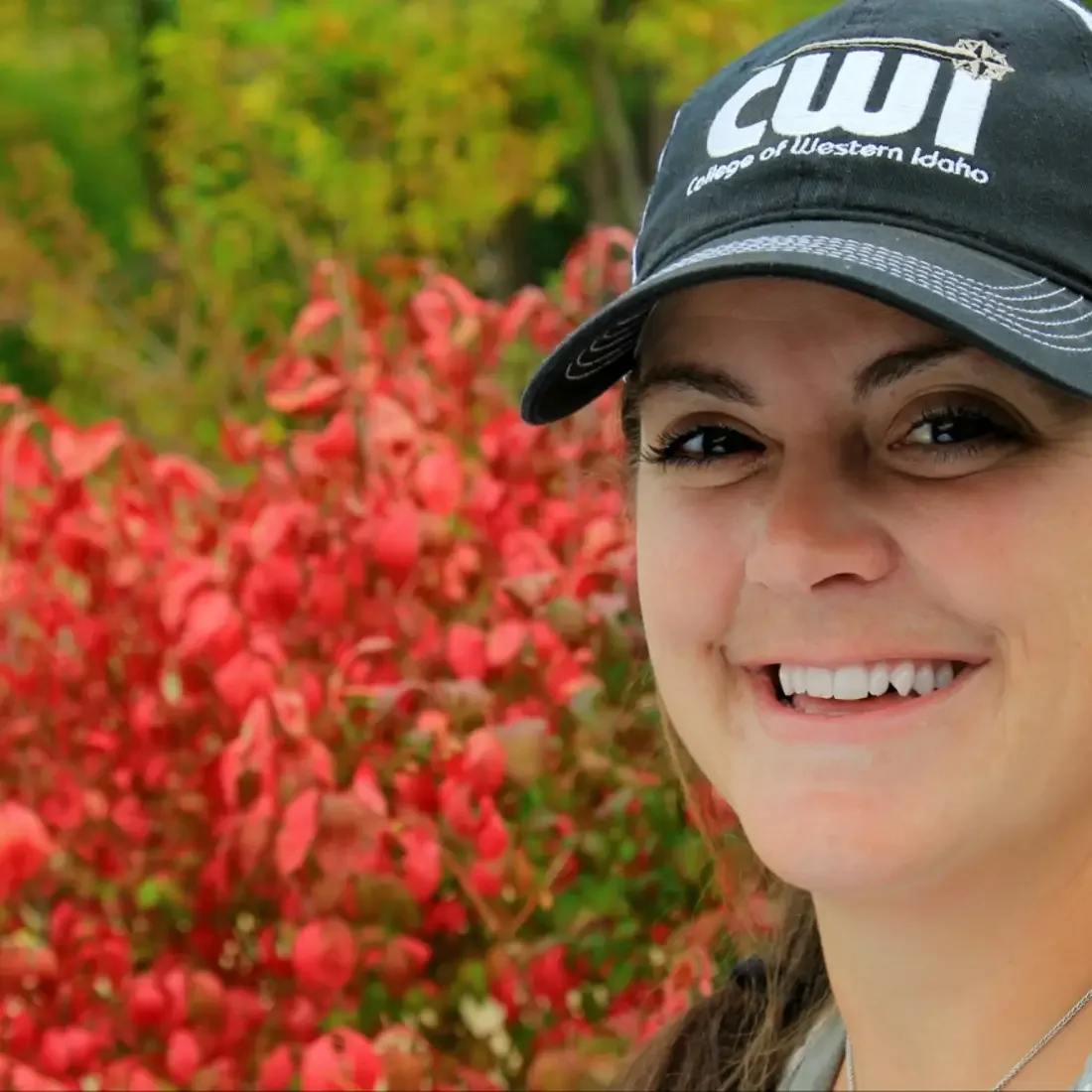 CWI Student Jacqueline Correnti, Horticulture Technology